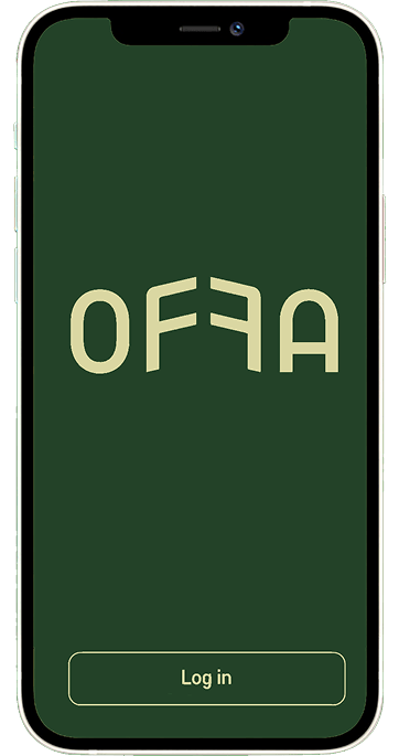 App screen